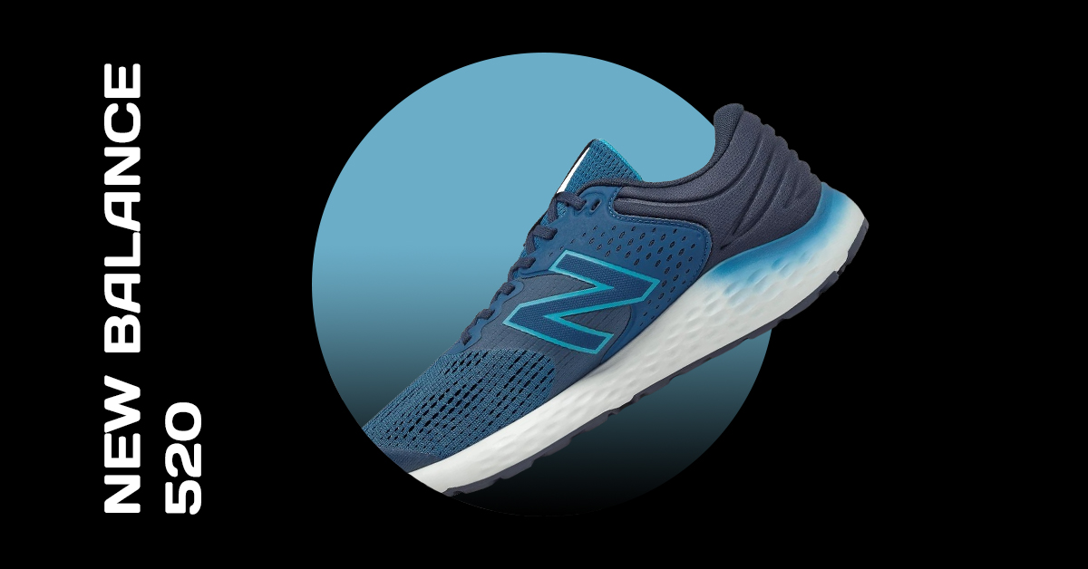 New balance hotsell 520 buy